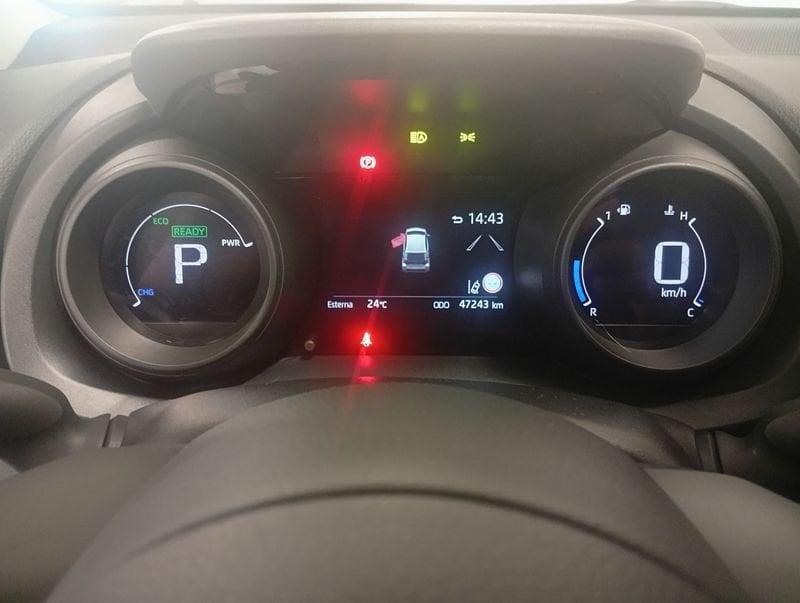 Toyota Yaris Yaris 1.5 Hybrid 5 porte Trend
