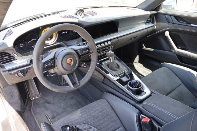 PORSCHE 911 992 GT3 CLUB SPORT 111 PUNTI PORSCHE