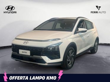 HYUNDAI Bayon 1.2 GPL XLine