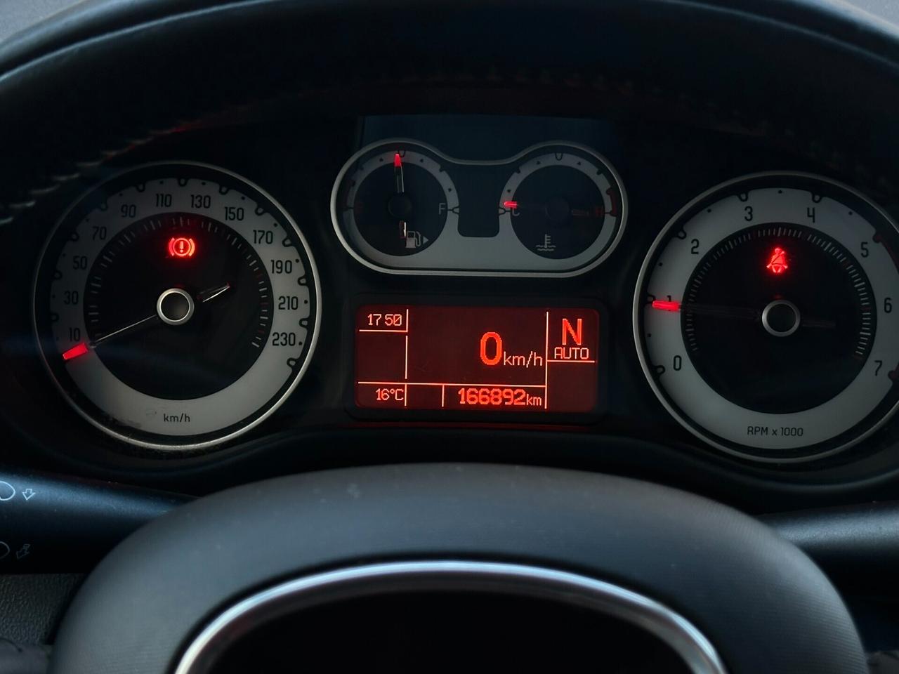 Fiat 500L 1.3 MJ 95 CV Cambio automatico