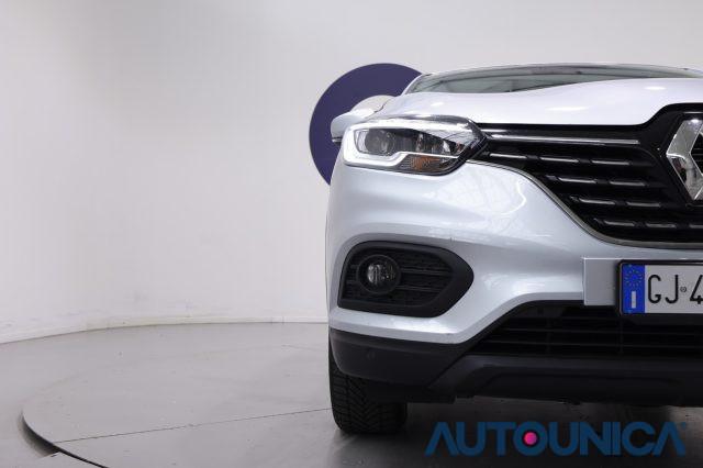RENAULT Kadjar BLUE DCI 8V 115CV EDC TECHNO FARI LED