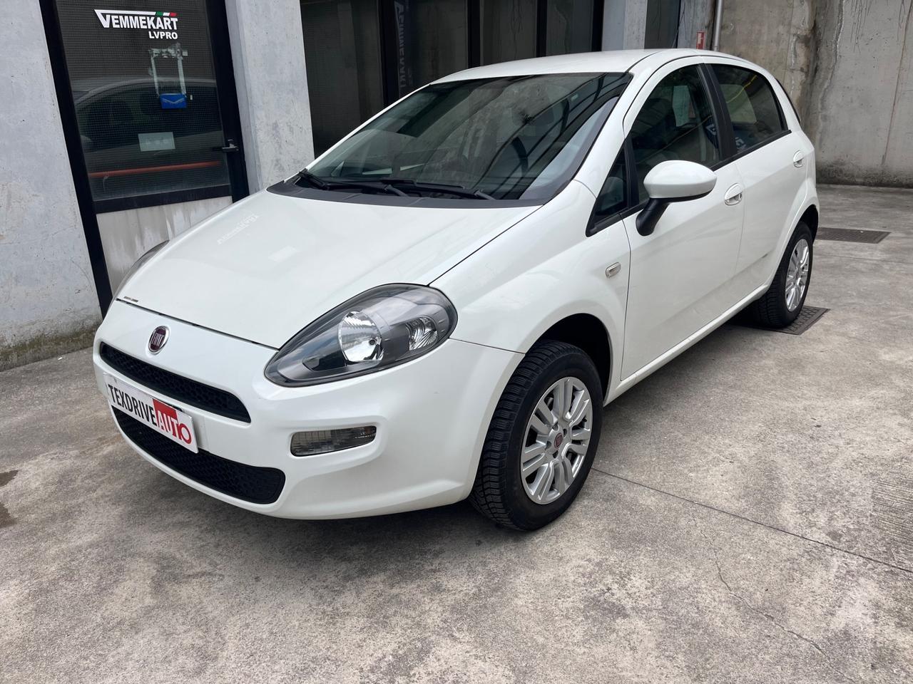 Fiat Grande Punto 1.4 5 porte Actual Natural Power