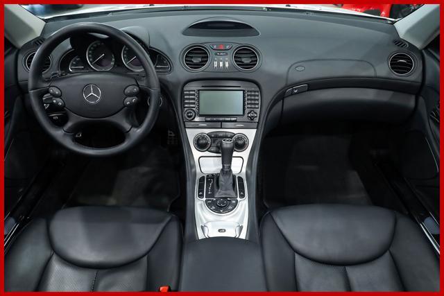 MERCEDES-BENZ SL 350 cat EVO