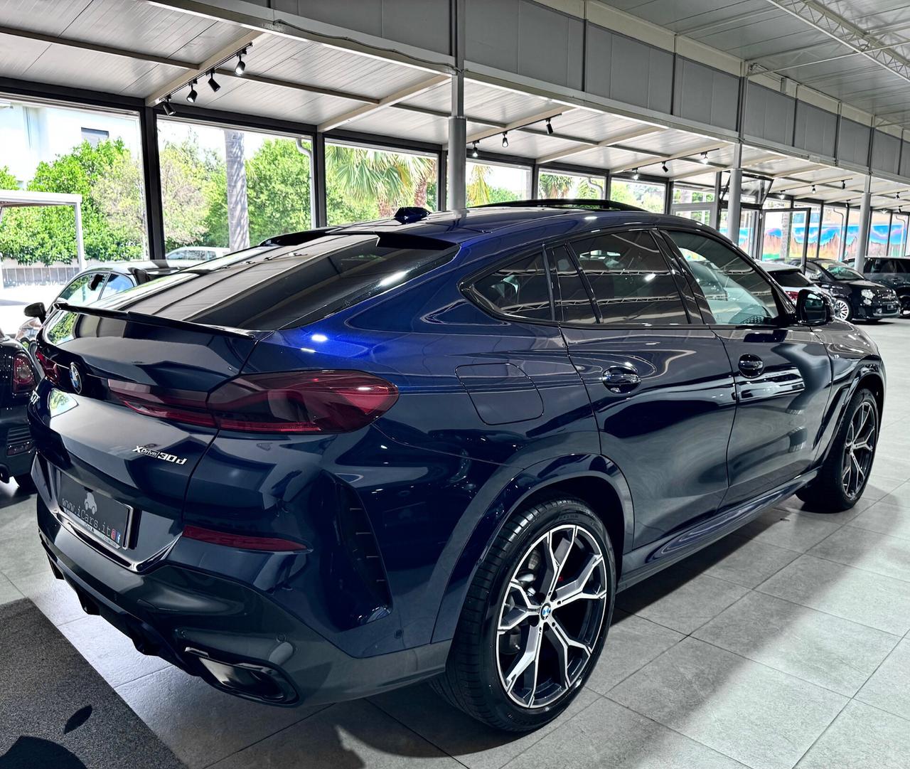 BMW X6 xdrive30d 286CV Mhev 48V Msport PRO
