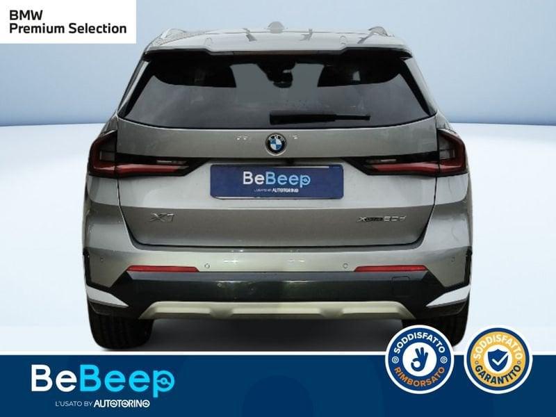 BMW X1 XDRIVE20D MHEV 48V X-LINE AUTO