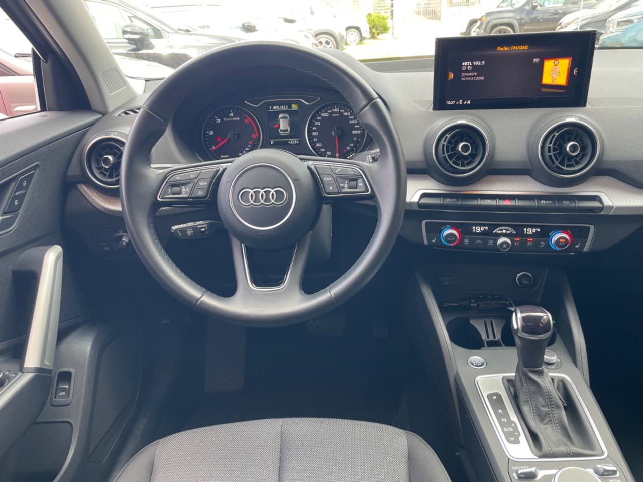 Audi Q2 35 TDI S tronic Admired Advanced