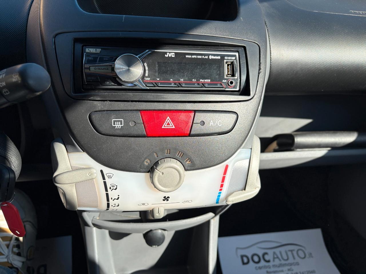Toyota Aygo 1.0 12V VVT-i 5 porte