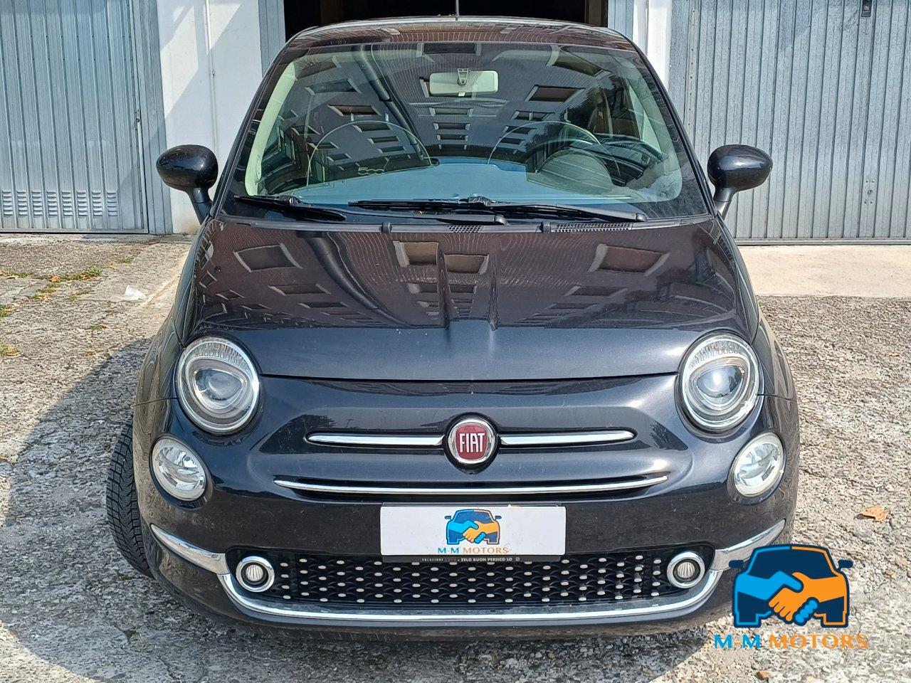 Fiat 500 1.2 Lounge easypower Gpl 69cv