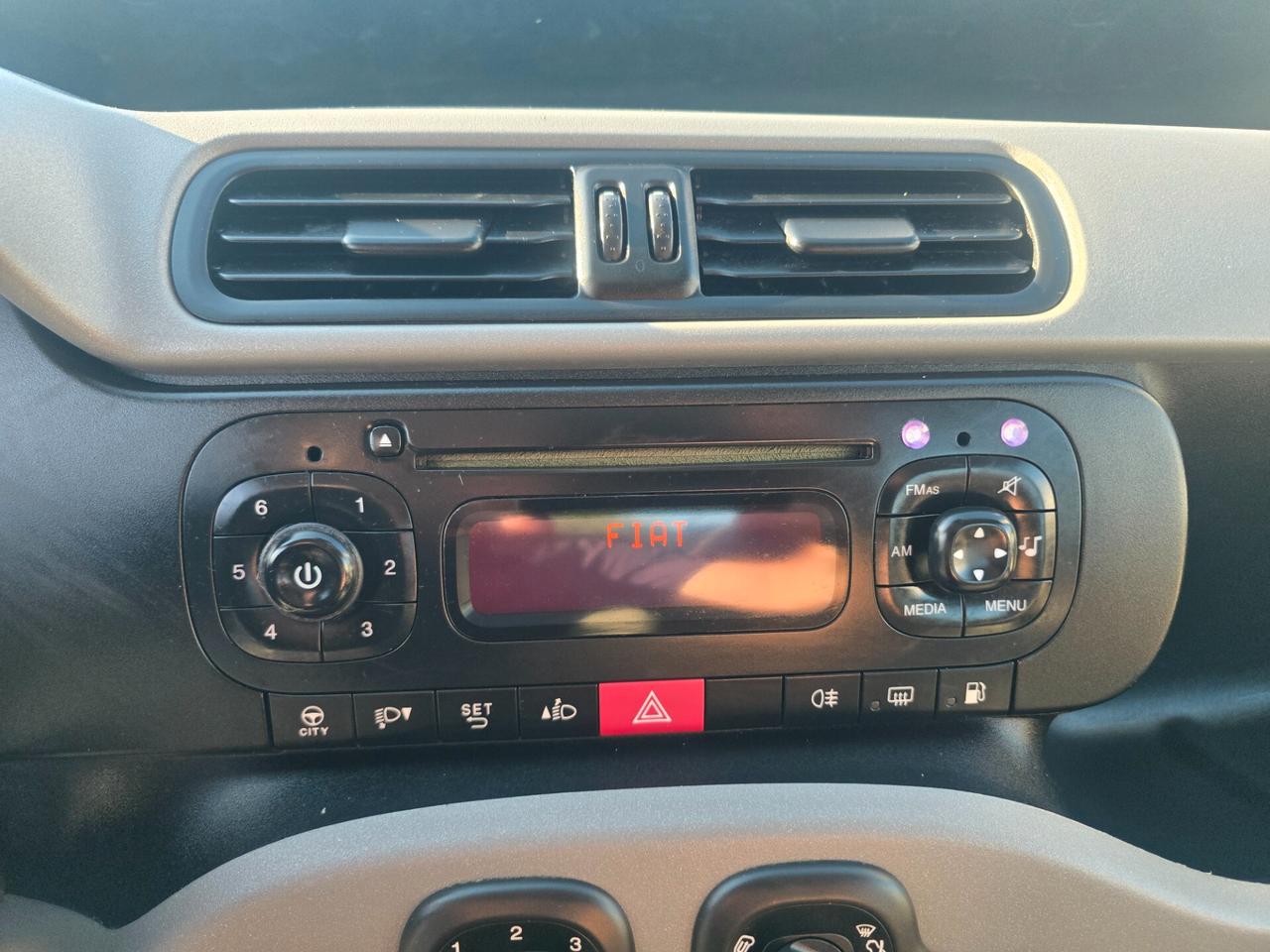 Fiat Panda 0.9 TwinAir Turbo Natural Power Easy