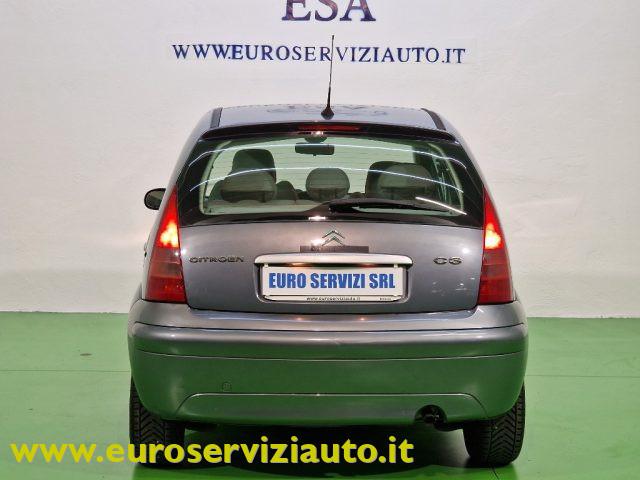 CITROEN C3 1.4 Exclusive
