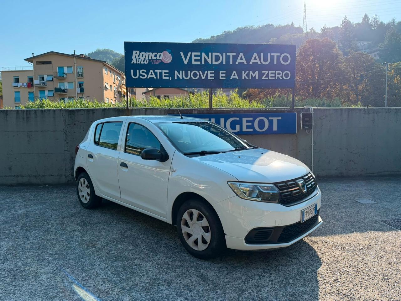 Dacia Sandero 1.0 SCe 12V 75CV