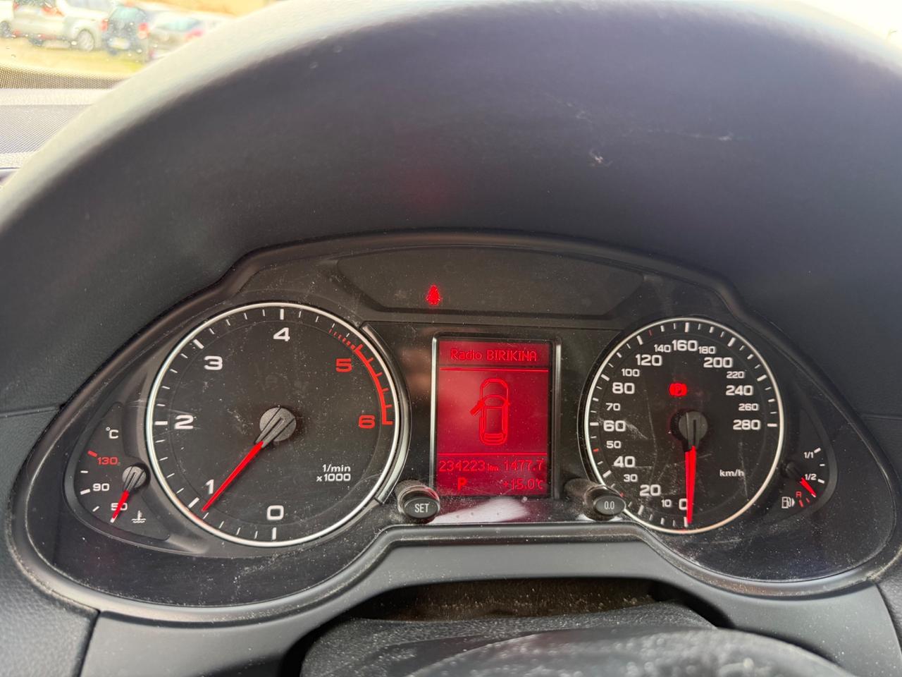 AUDI Q5 2.0 TDI 170 CV QUATTRO AUTOMATICA