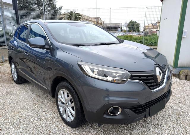 RENAULT Kadjar dCi 8V 110CV Energy Intens