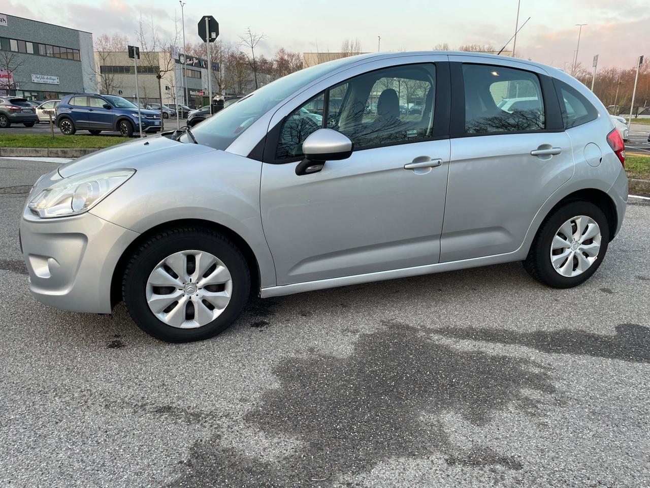 Citroen C3 1.1 Seduction*Neo patentati *