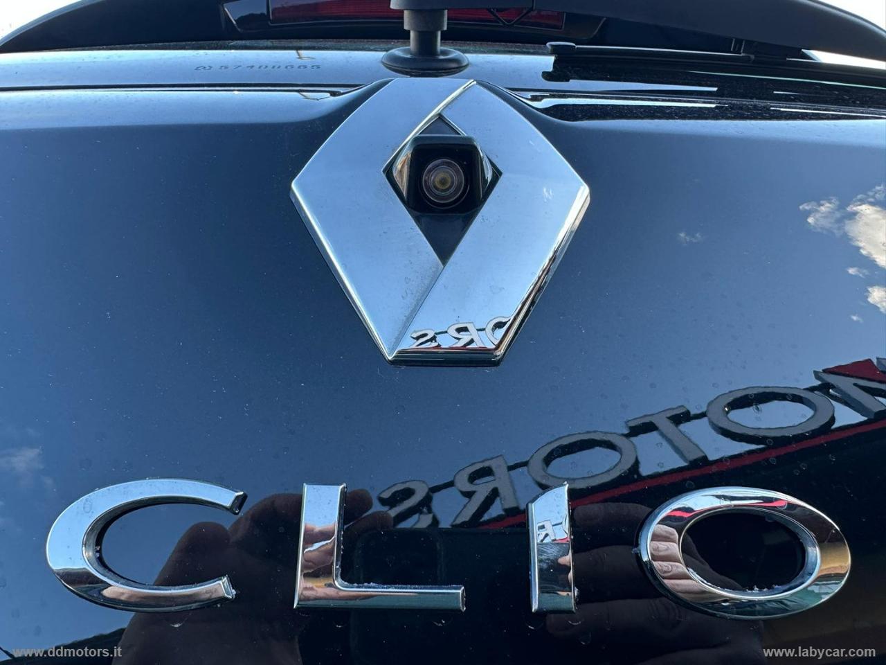 RENAULT Clio dCi 8V 110 CV S&S 5p. Energy GT Li. **PROMO**