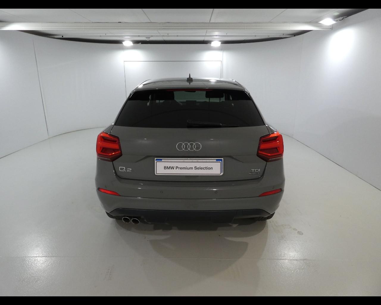 AUDI Q2 - Q2 2.0 TDI quattro S tronic Business