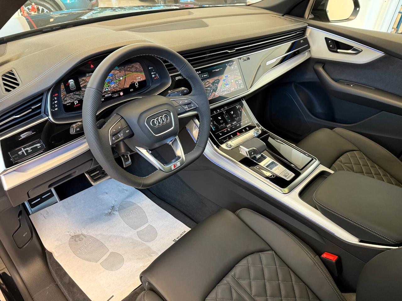 50 3.0 tdi mhev S-line Edition quattro KMZERO