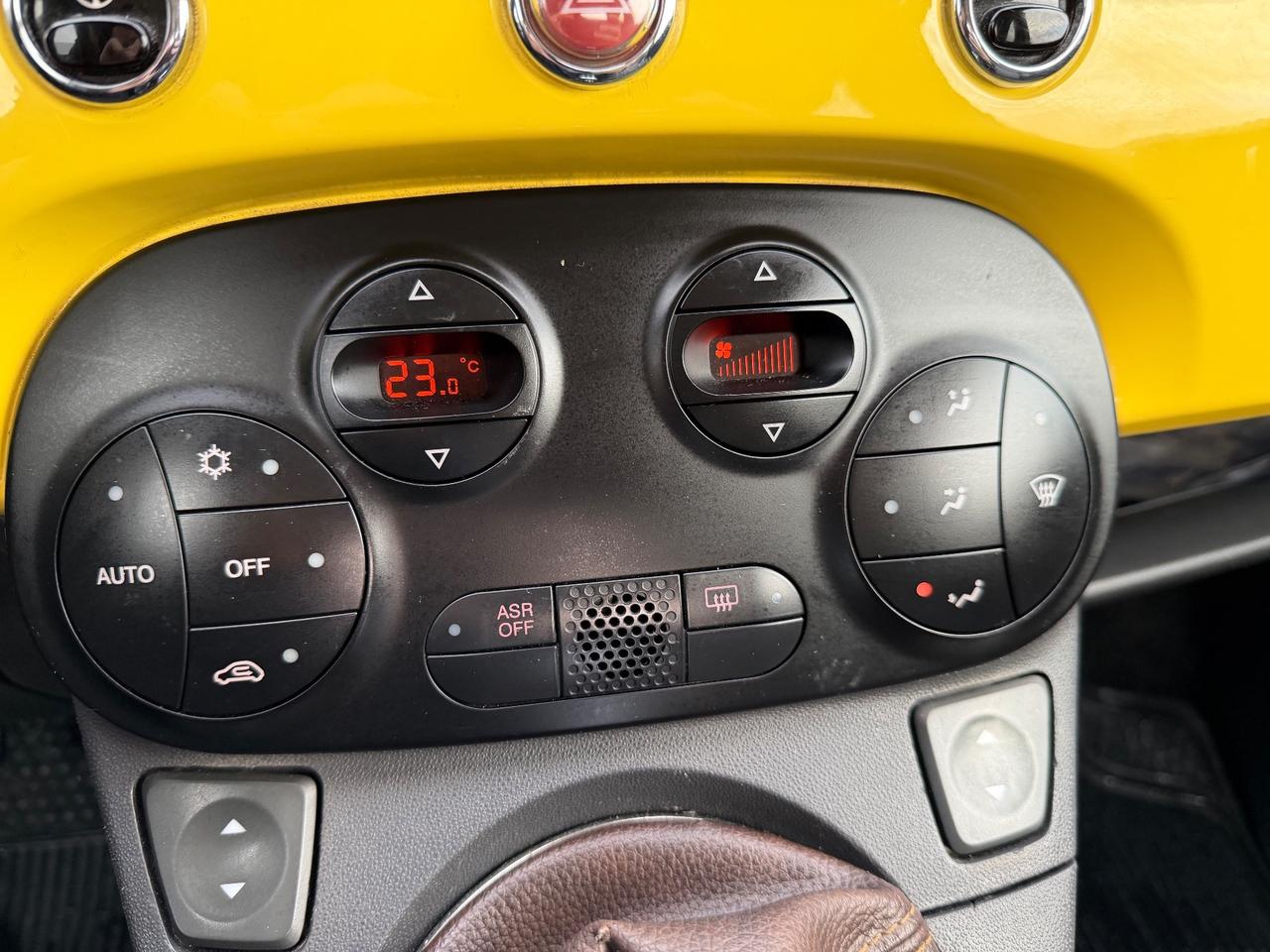 Fiat 500 1.2 by Diesel