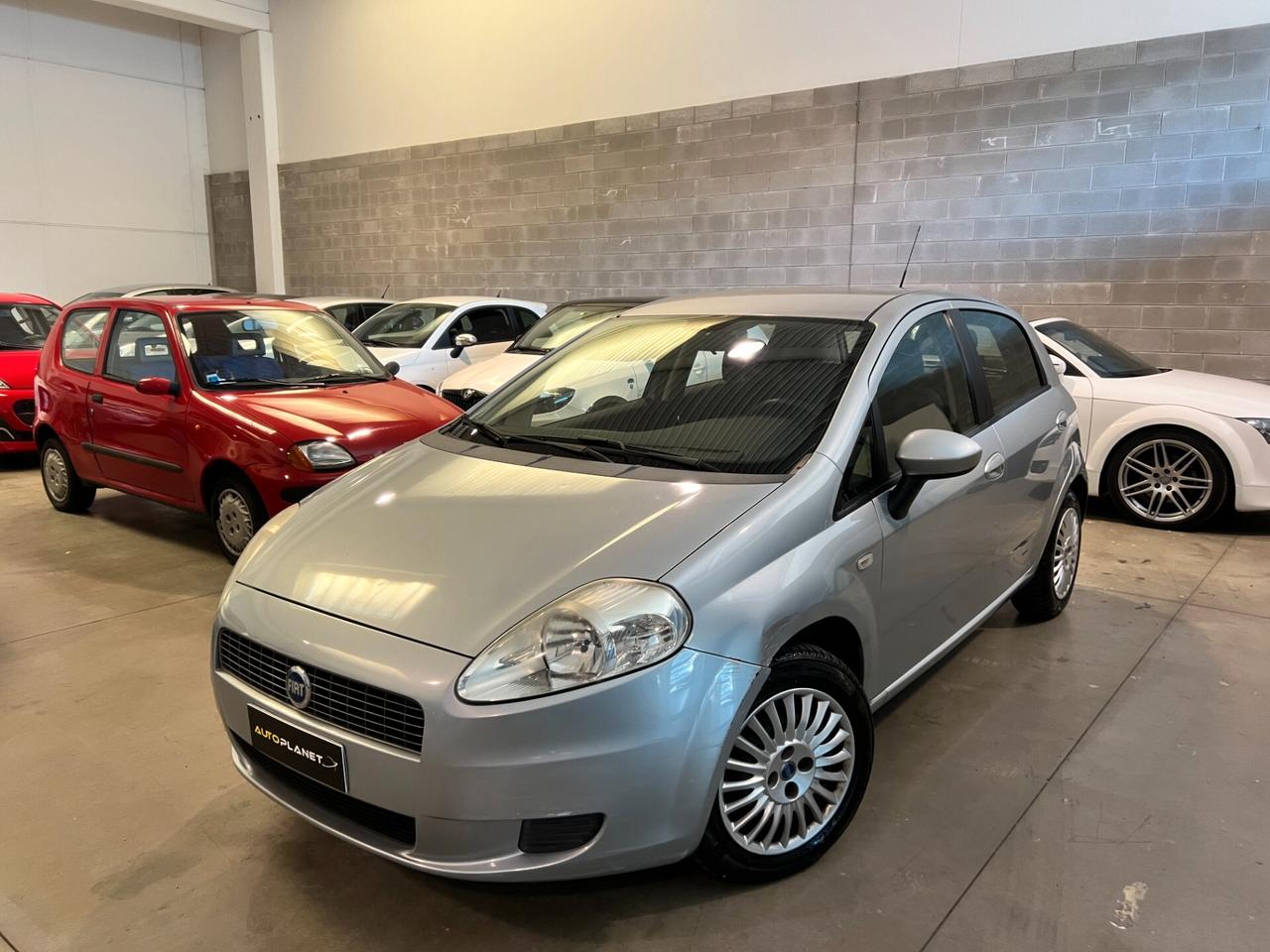 Fiat Grande Punto 1.2 5 porte Active