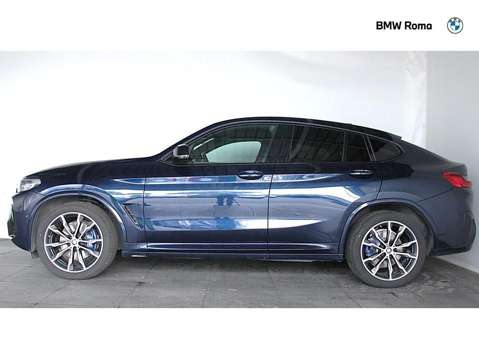 BMW X4 M 40 d Mild Hybrid 48V xDrive Steptronic