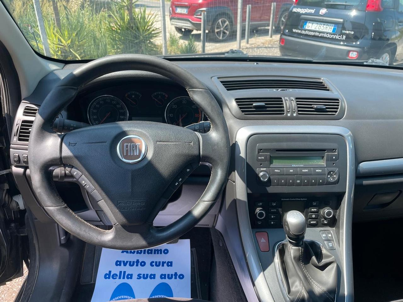 Fiat Croma 1.9 Multijet Emotion