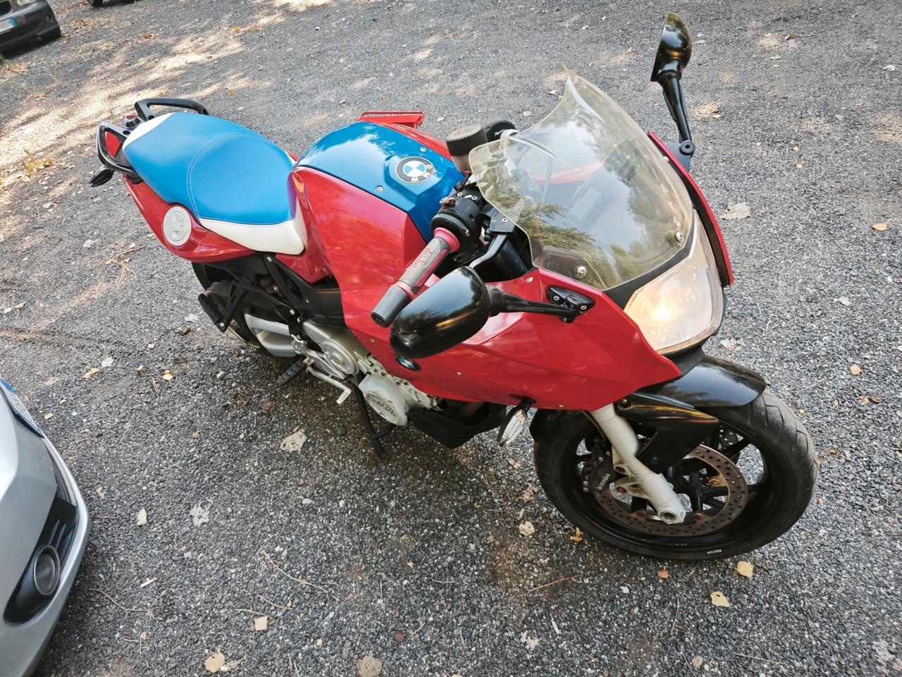 Bmw F 800 S