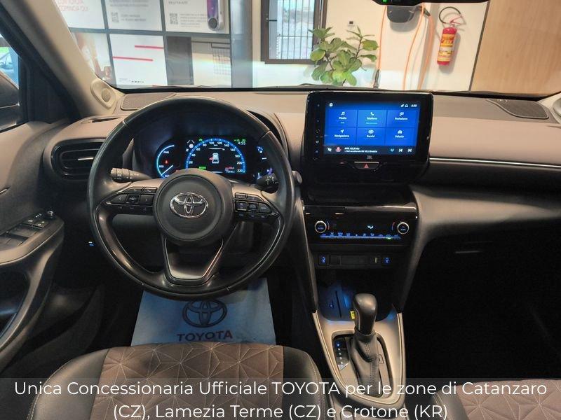 Toyota Yaris Cross Yaris Cross 1.5 Hybrid 5p. E-CVT Lounge