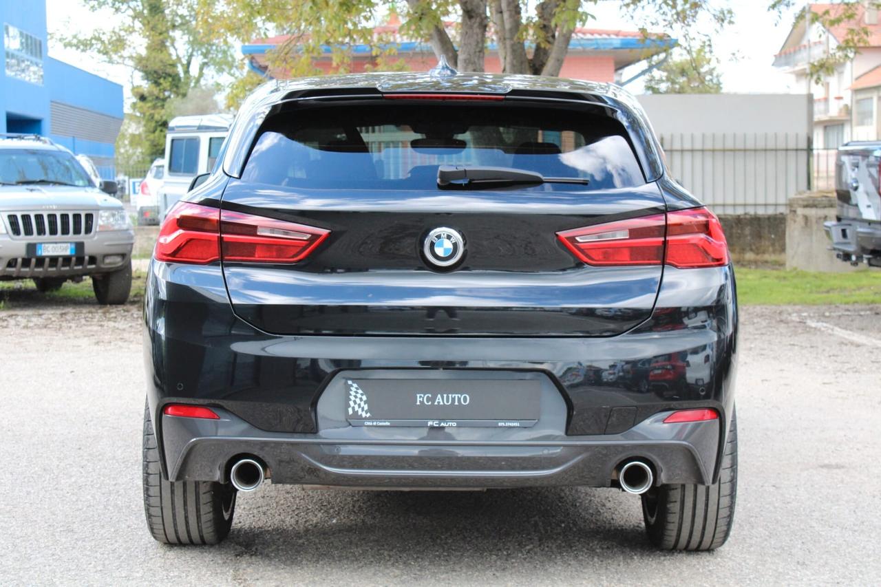 Bmw X2 xDrive18d Msport