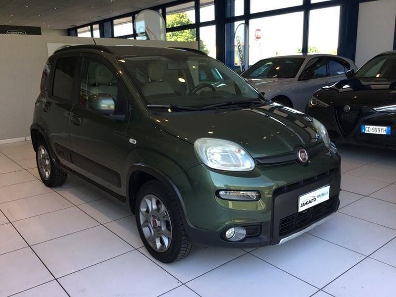 FIAT Panda Panda 0.9 TwinAir Turbo S&S 4x4