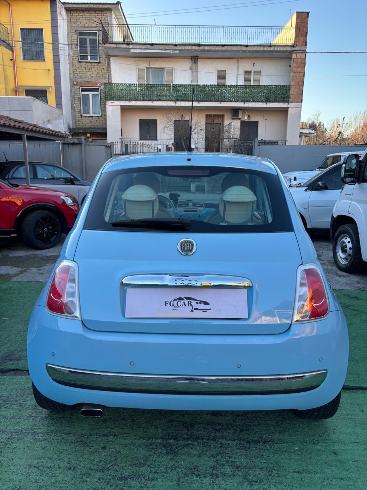 Fiat 500 0.9 TwinAir Turbo by DIESEL