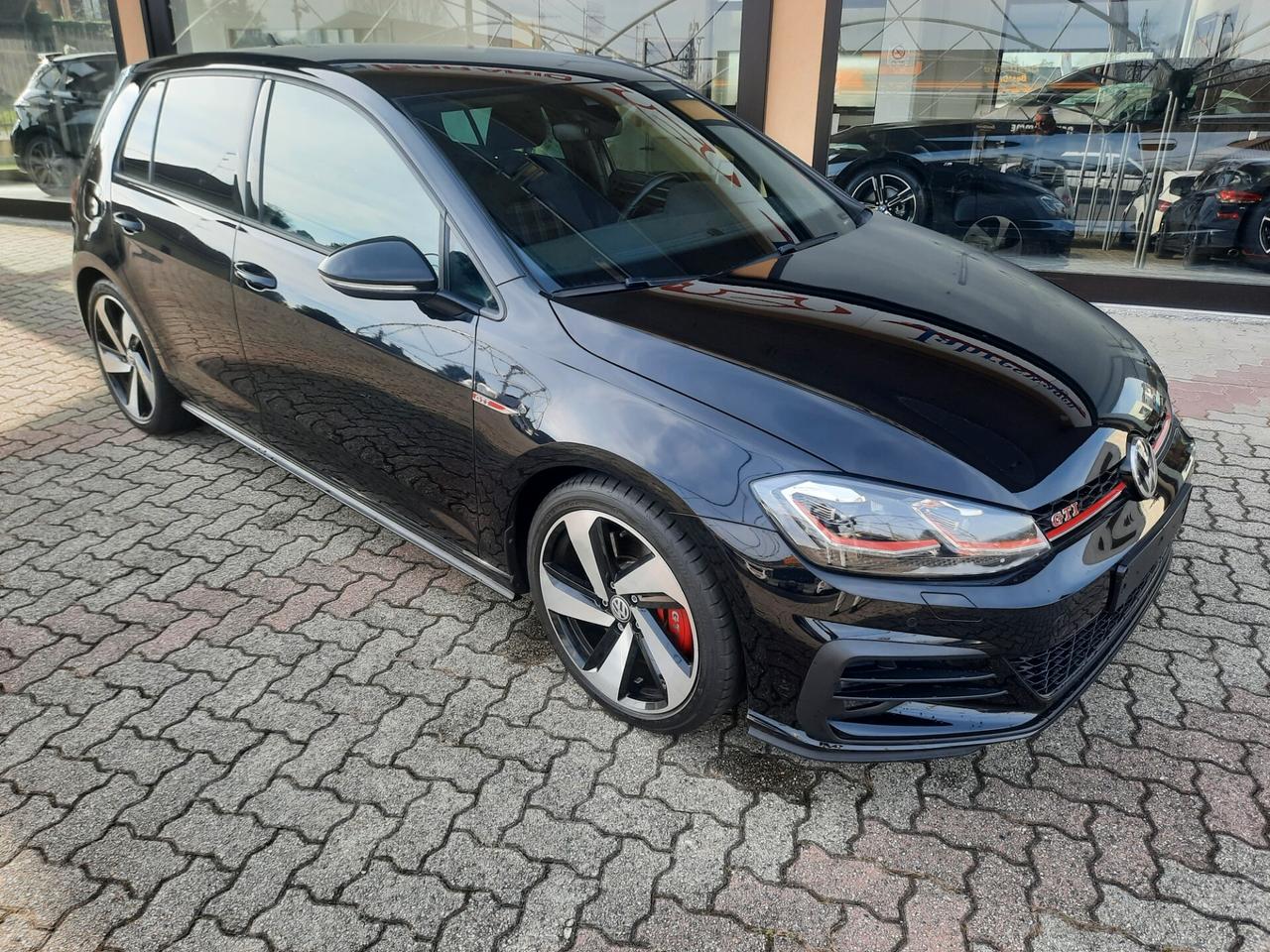 Volkswagen Golf GTI FULL LED 18" SENS PARK DOPPI VETRI SCURI VIRTUAL KOPTIT APPLE CAR PLAY IN ARRIVO OPZIONABILE