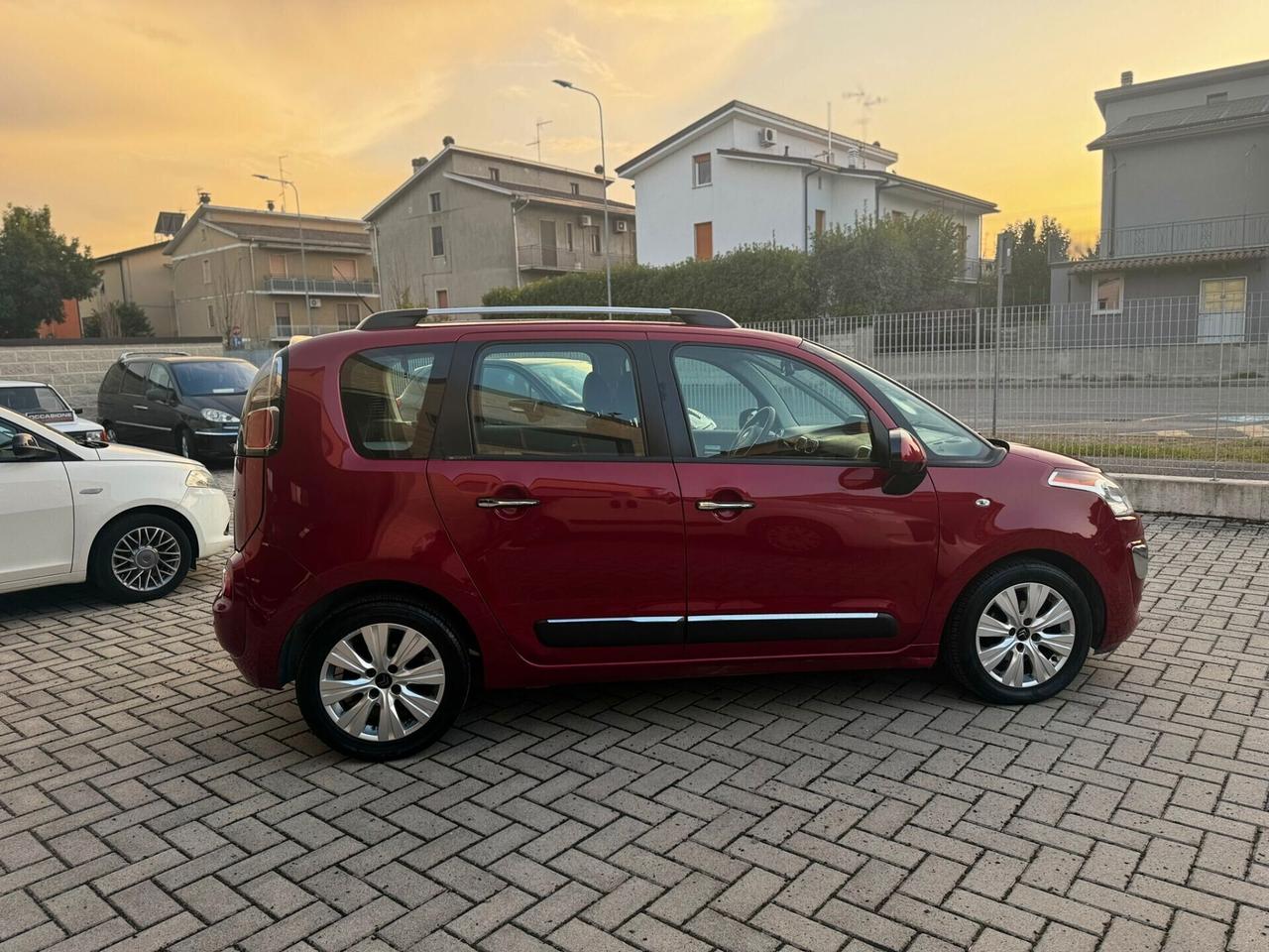 Citroen C3 Picasso C3 Picasso 1.6 HDi 90 Seduction