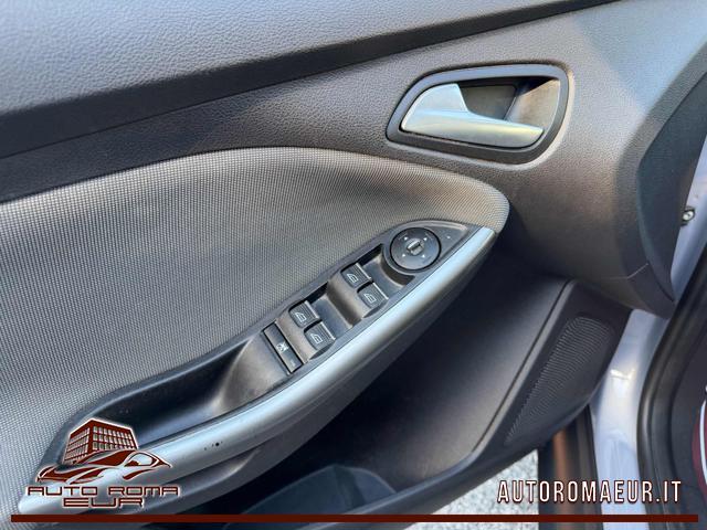 FORD Focus 1.6 120 CV GPL SW Plus UNIPRO'! GPL NATIVO!
