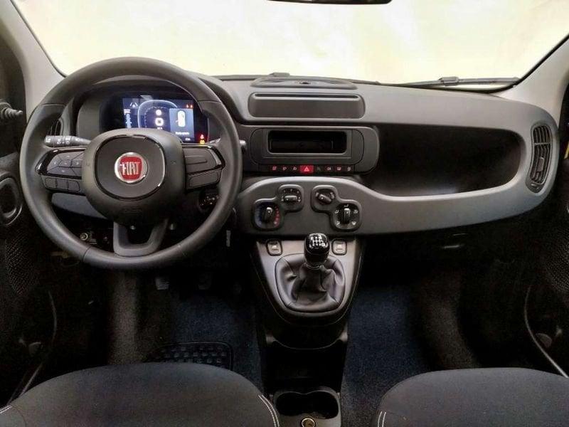FIAT Pandina Cross 1.0 firefly hybrid s&s 70cv