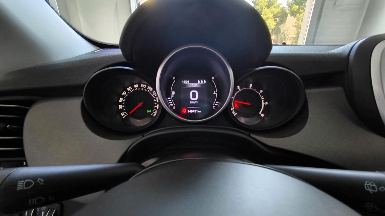 Fiat 500X 1.3 MultiJet 95 CV Cross Plus