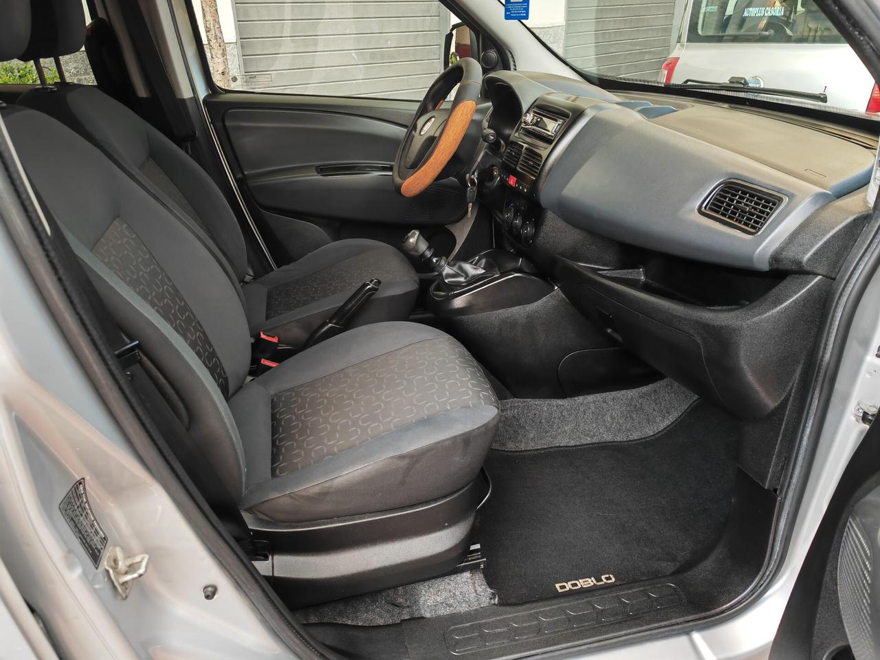 FIAT DOBLO MAX 1.4 NATURAL POWER CV120 KW88