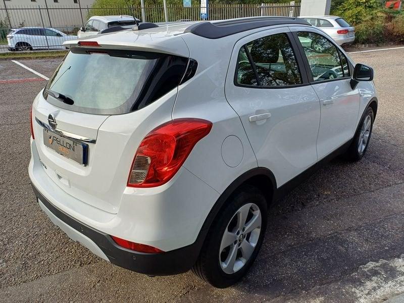 Opel Mokka X Mokka X 1.6 s&s 4x2 115cv KM CERTIFICATI