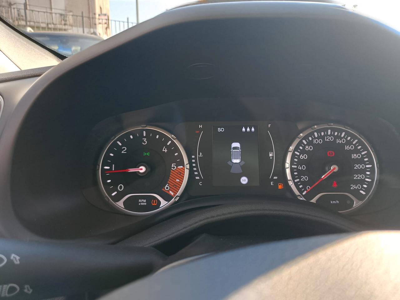 Jeep Renegade 1.6 Mjt 130 CV Limited