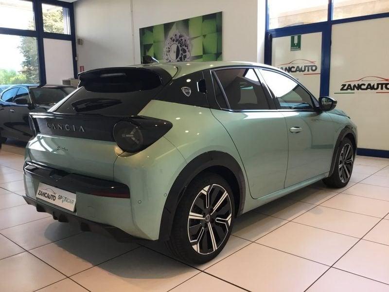Lancia Ypsilon Elettrica Elettrico 156cv LX 100% ELETTRICA