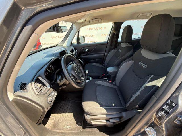 JEEP Renegade LIMITED 1.0 120CV T3 BENZINA GARANZIA 12 MESI