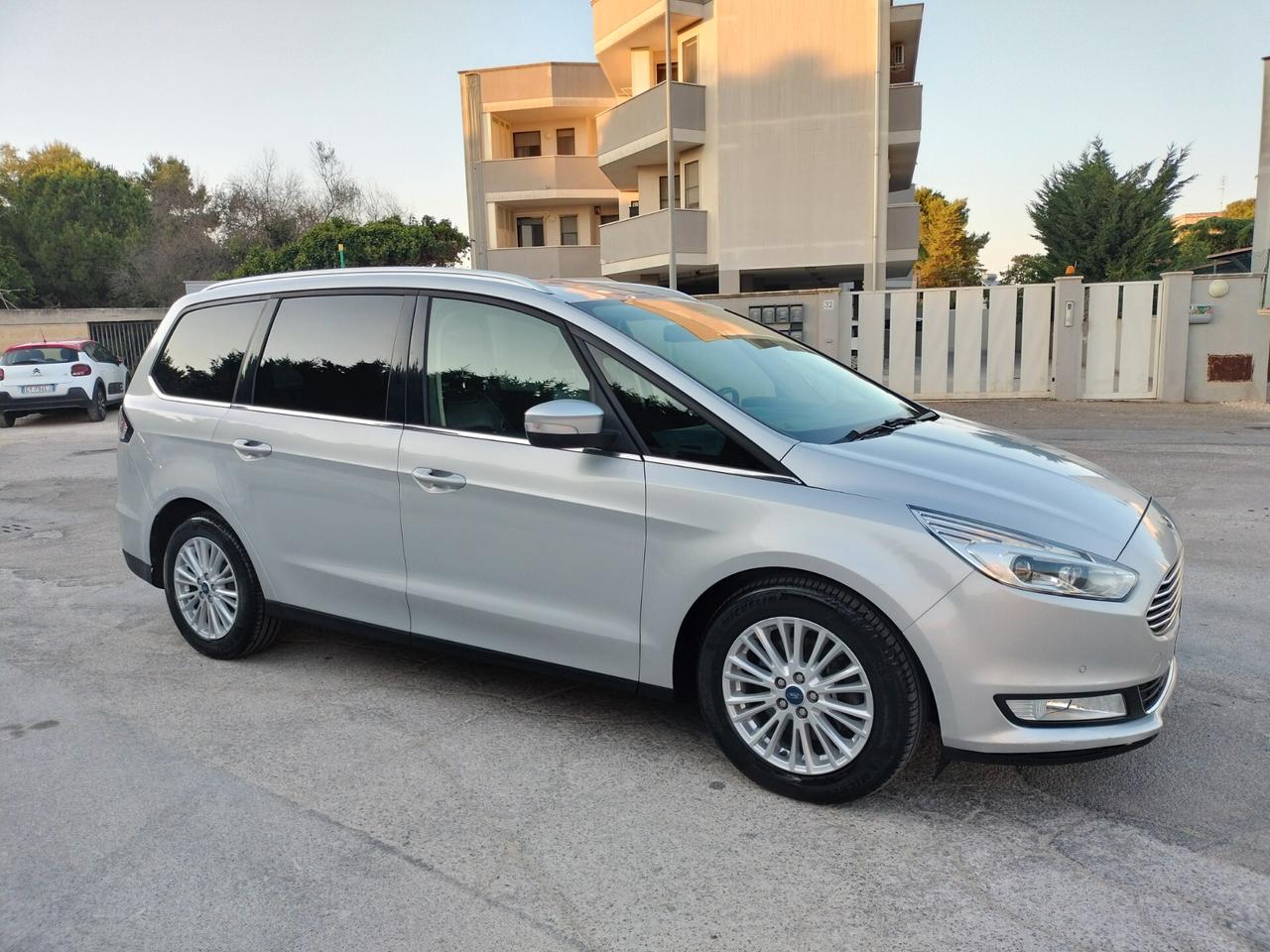 Ford Galaxy 2.0 TDCi 150CV Start&Stop Powershift Tit. Business