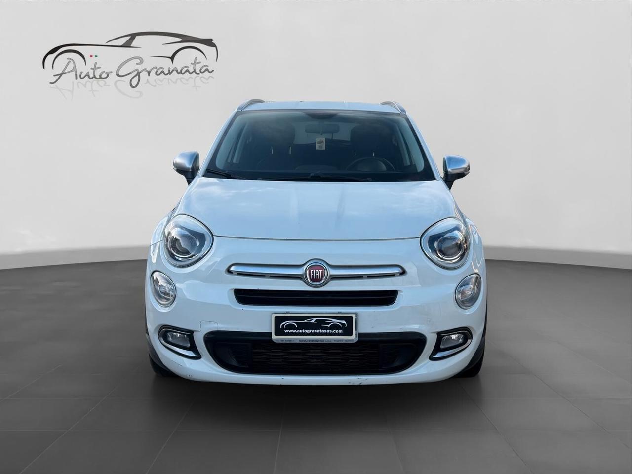 Fiat 500X 1.4 T-Jet 120 GPL Mirror STUPENDA