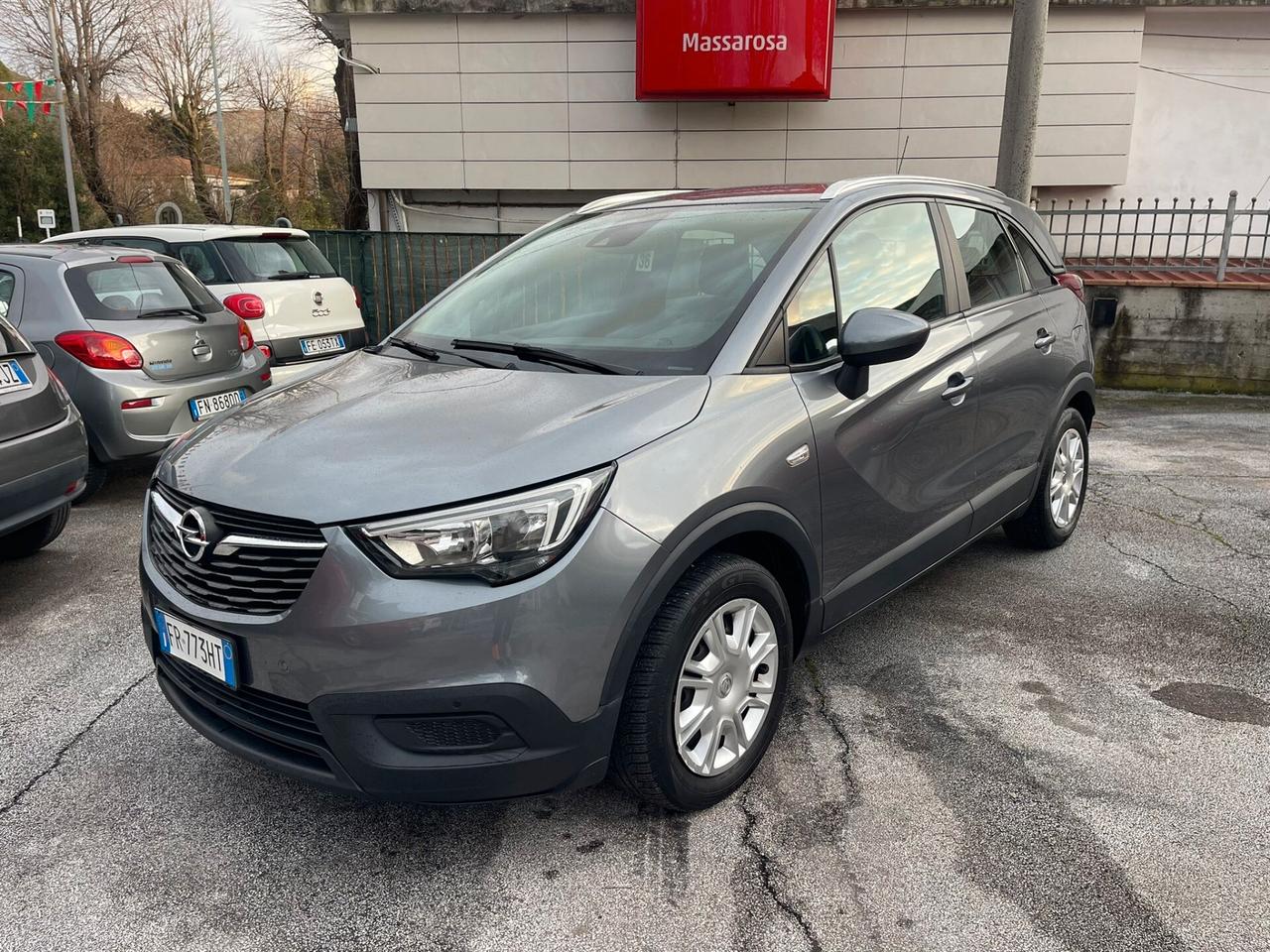 Opel Crossland X 1.2 GPL 12V Innovation