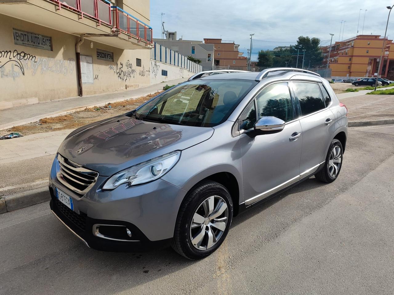 Peugeot 2008 1.6 BlueHDi 100 CV ALLURE 2016
