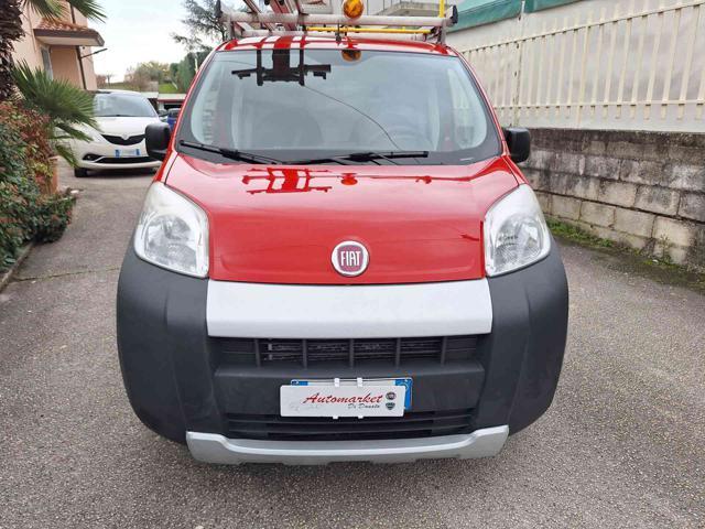 FIAT Fiorino 1.3 MJT 95CV Furgone Adventure E5+