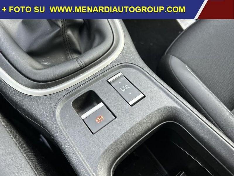 Jeep Avenger 1.2 Turbo 100 CV Altitude 2025 PARI AL NUOVO!!