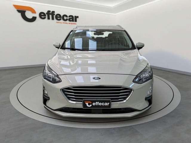 Ford Focus 1.5 EcoBlue 120 CV SW Business AUTOCARRO