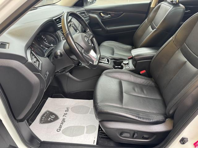 NISSAN X-Trail 2.0 dCi 4WD AUTO N-Connecta