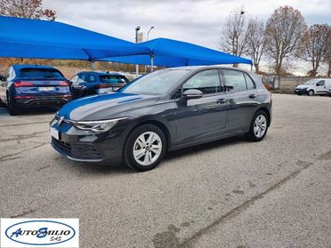 VOLKSWAGEN Golf 1.5 TGI DSG Life