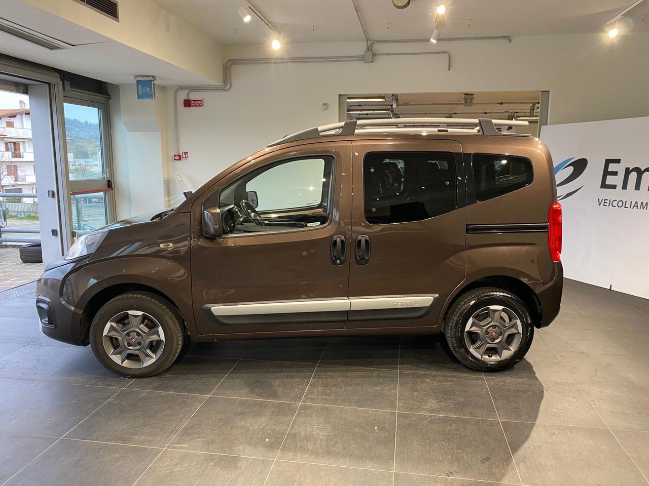 Fiat Doblo Doblò 1.3 MJT 16V 95CV Trekking